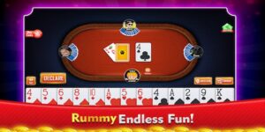 Làm thế nào để chơi Rummy Gold?