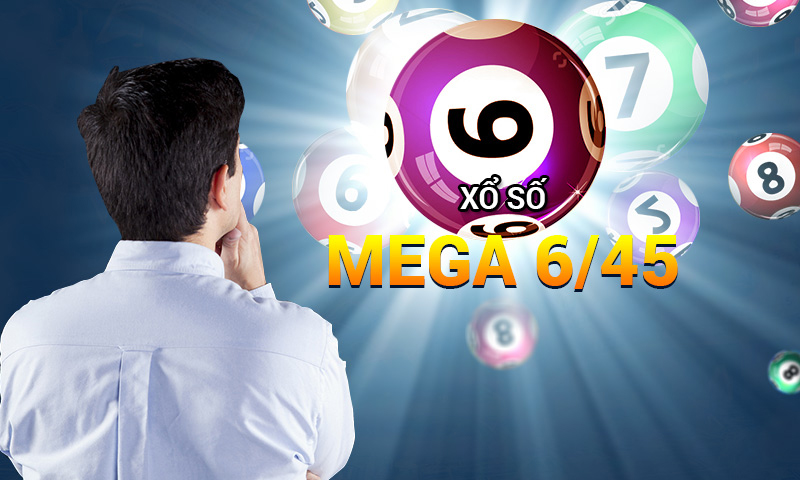 Sơ bộ về game Mega 6/45 là gì